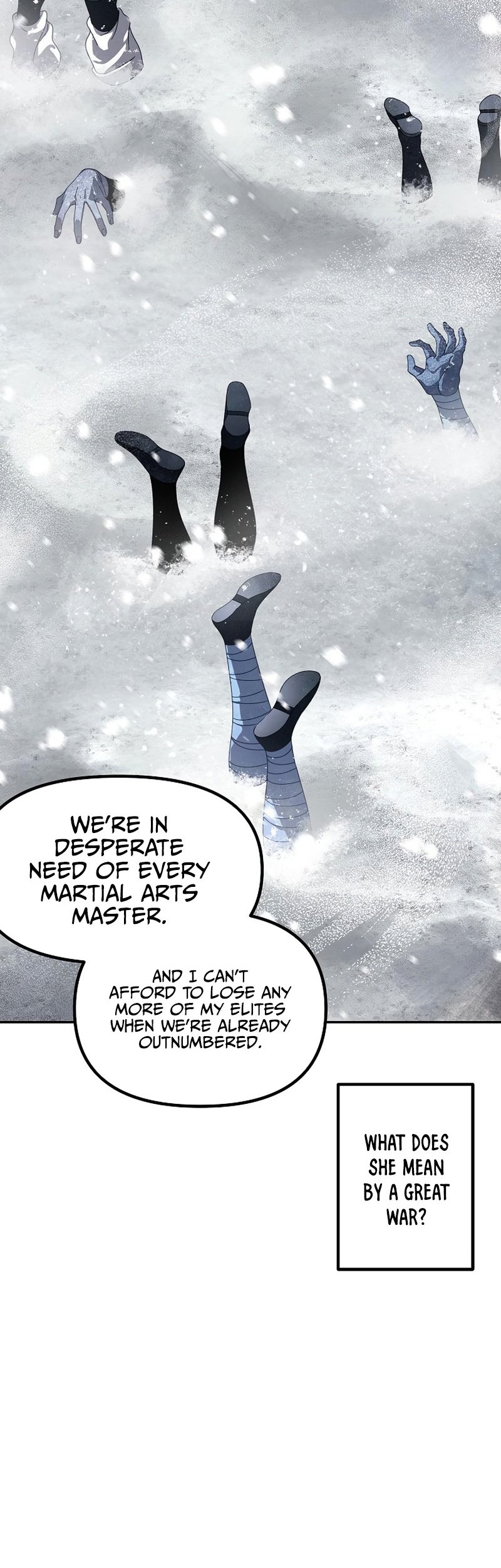 SSS-Class Suicide Hunter, Chapter 55 image 44